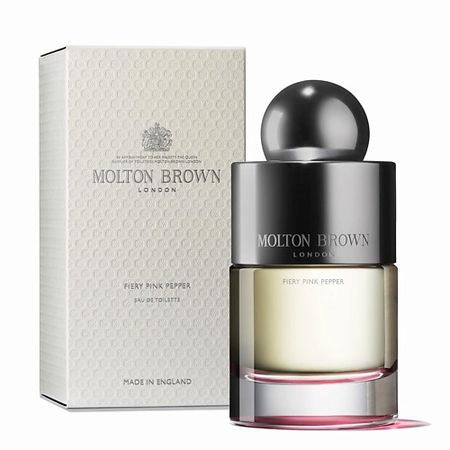 Туалетная вода MOLTON BROWN Туалетная вода Fiery Pink Pepper
