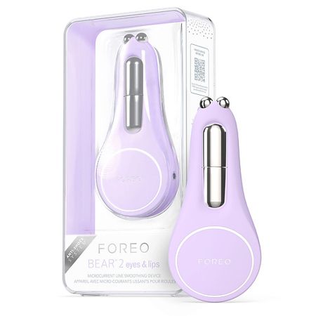 Прибор для ухода за лицом FOREO Bear™ 2 умные тонизирующие микротоки для глаз и губ
