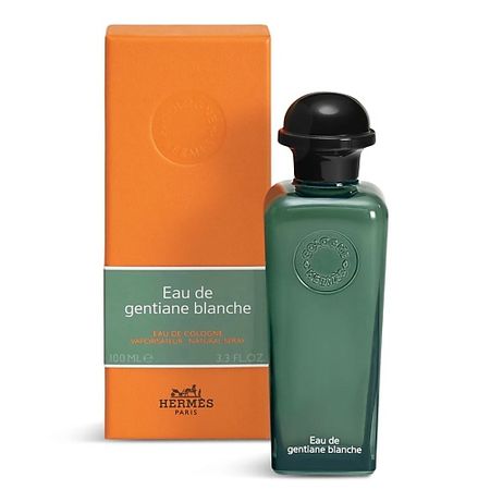 Одеколон HERMÈS HERMES Одеколон Eau de Gentiane Blanche премьер или carte blanche повесть рассказы