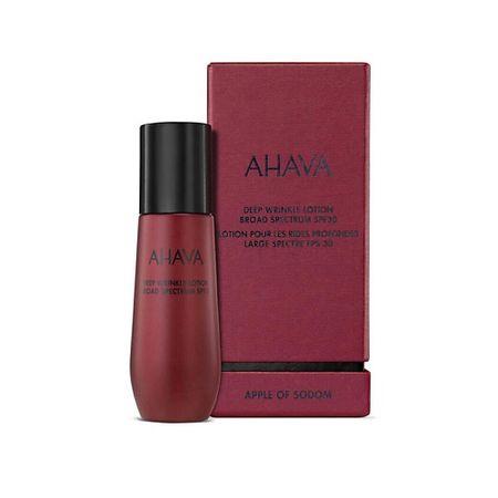 Лосьон для лица AHAVA Дневной антивозрастной лосьон Apple Of Sodom SPF30