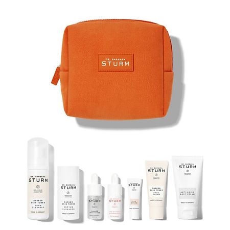 Набор средств для лица DR. BARBARA STURM DR.BARBARA STURM Набор Darker Skin Tones Discovery Kit