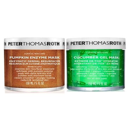 Набор масок для лица PETER THOMAS ROTH Набор масок Ultimate Masking Duo