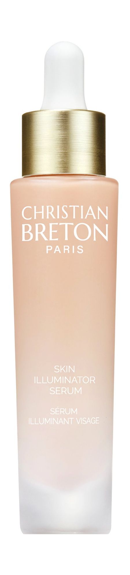 Christian Breton Skin Illuminator Serum
