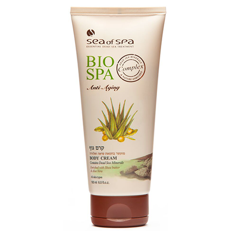 Крем для тела SEA OF SPA BIOSPA с экстрактом алоэ вера и маслом Ши 180 мл томас вудс как католическая церковь создала западную
