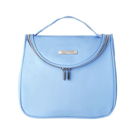 Косметичка-сундучок LADY PINK LIMITED COLOR must have цвет фиолетовый