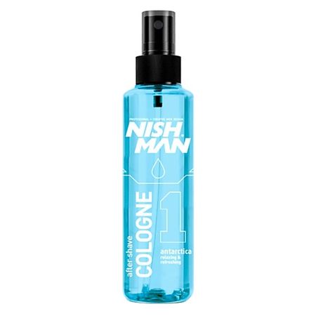 Лосьон после бритья NISHMAN Одеколон после бритья 01 Antarctica