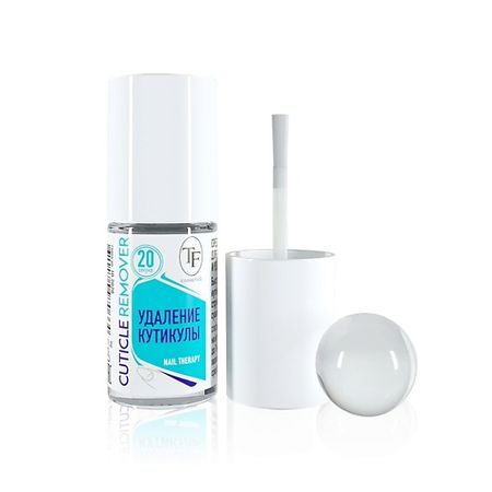 Гель для удаления кутикулы TF Средство для размягчения и удаления кутикулы 