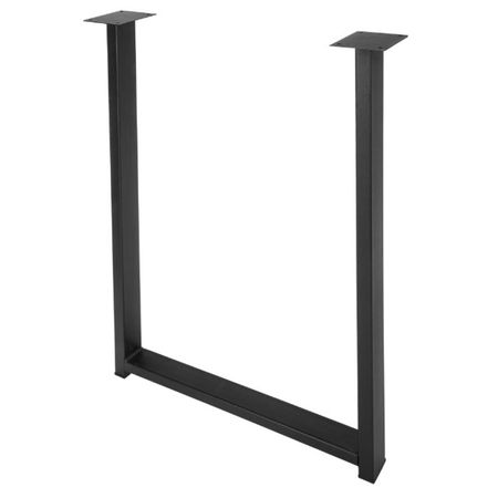 подстолье для стола PROSMITH ЛОФТ 850мм чёрный