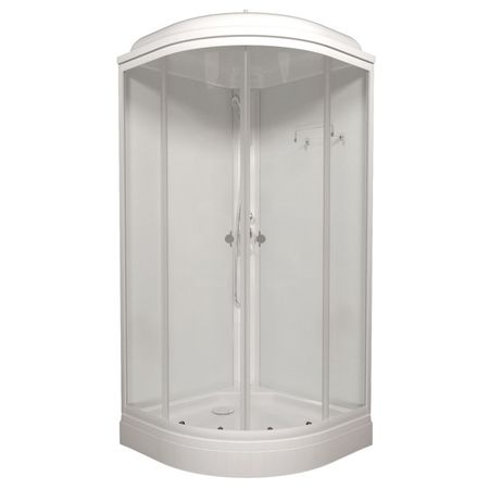 кабина душевая TRITON Ультра 90х90см низкий поддон