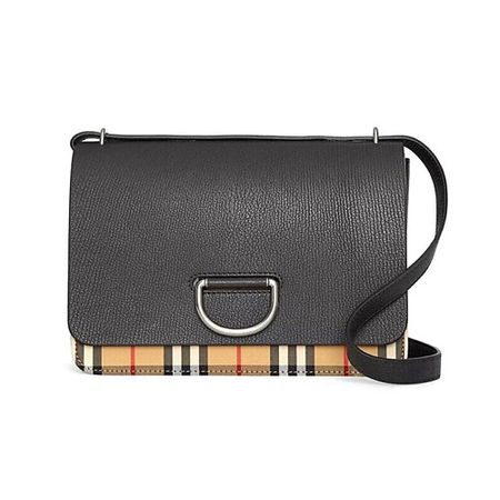 Сумка BURBERRY Сумка Leather Shoulder Bag