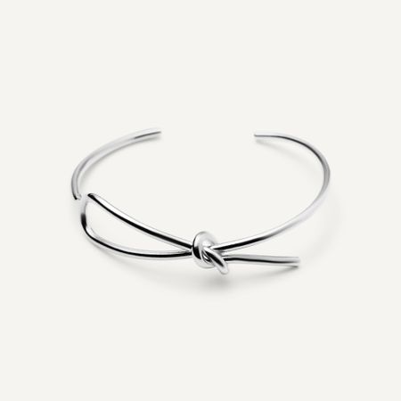 PLAIN STUDIO Браслет Armor Bracelet - Silver