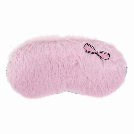 Маска для сна LUKKY Маска для сна с вышивкой бантика