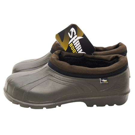 галоши мужские утеплённые SHARKBOOTS 1BTU 44р хаки