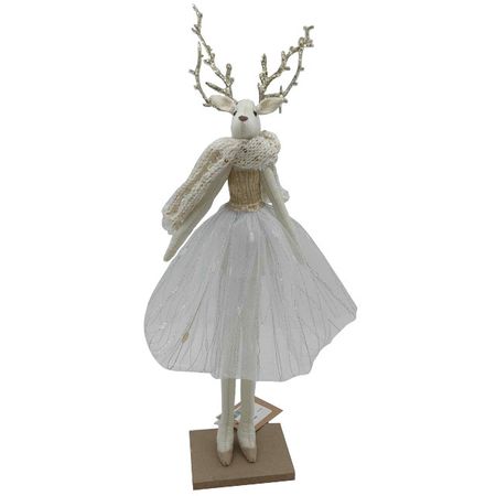 фигура MAXIJOY Олениха 43см юлия александровна лавряшина кто эта женщина