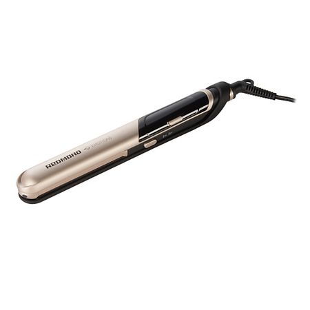 Мультистайлер РЕДМОНД Стайлер для волос RCI-2335, Черный/шампань