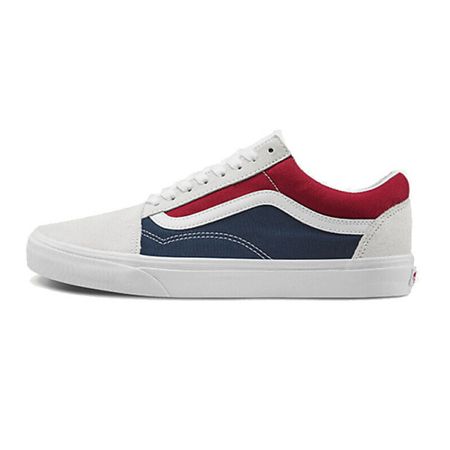 Кроссовки VANS Кроссовки Old Skool Retro Block