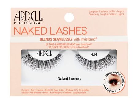 Ardell Naked Lashes 424 валерий николаевич половинкин с ю иванов эпоха главкома с г горшкова – взгляд из xxi века