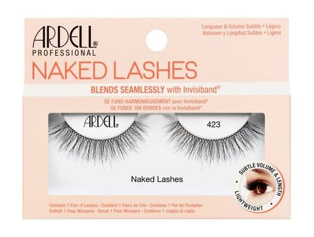 Ardell Naked Lashes 423 валерий николаевич половинкин с ю иванов эпоха главкома с г горшкова – взгляд из xxi века