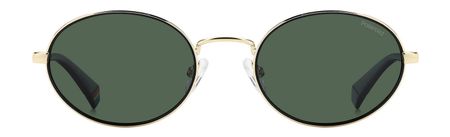 Polaroid Sunglasses PLD 6228/S/X 2M2 Золотой и Зеленый