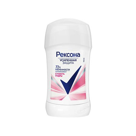 Дезодорант-стик REXONA РЕКСОНА Део-стик СУХОСТЬ ПУДРЫ