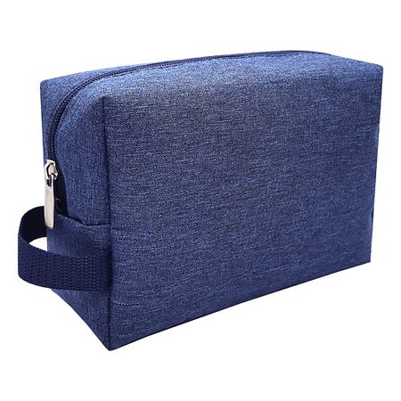 Косметичка ALISSIROSSI Косметичка-несессер мужская большая дорожная с ручкой