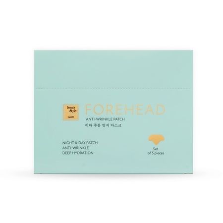 Набор масок для лица BEAUTY STYLE Beauty Style Маска-патч от морщин на лбу