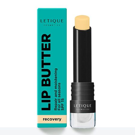 Бальзам для губ LETIQUE COSMETICS Бальзам для губ MILKY CHOCO