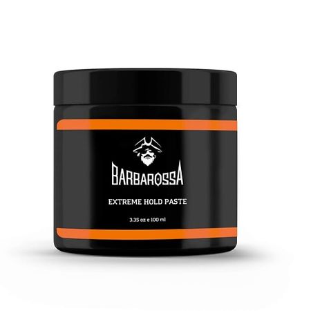 Паста для укладки волос BARBAROSSA Паста для волос экстрасильной фиксации