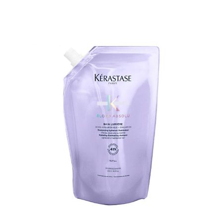 Шампунь для волос KERASTASE Увлажняющий шампунь для осветленных и мелированных волос Blond Absolu Bain Lumiere