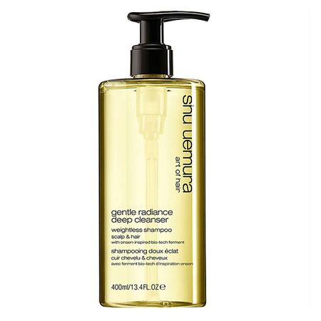 Шампунь для волос SHU UEMURA Шампунь Gentle Radiance
