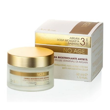 Крем для лица ARDES Крем анти-возрастной биостимулирующий No Age crema biostimolante antieta фридрих энгельс анти дюринг