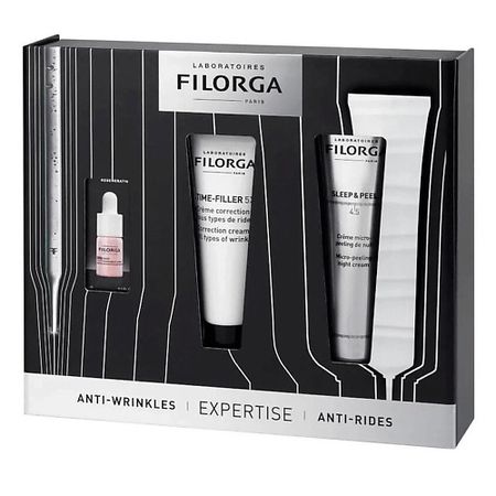 Набор средств для лица FILORGA Набор Expertise Anti-Wrinkles Set