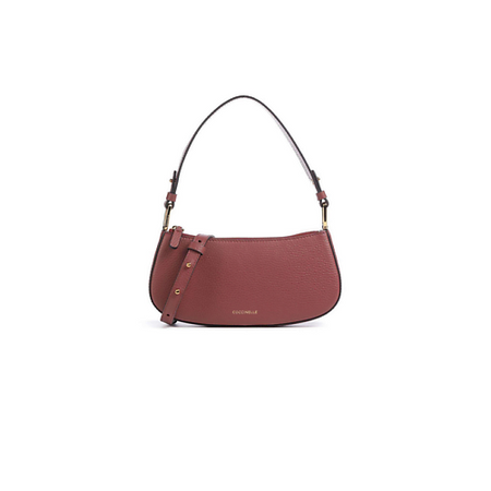Сумка COCCINELLE Сумка Merveille Mini Bag Grained Leather