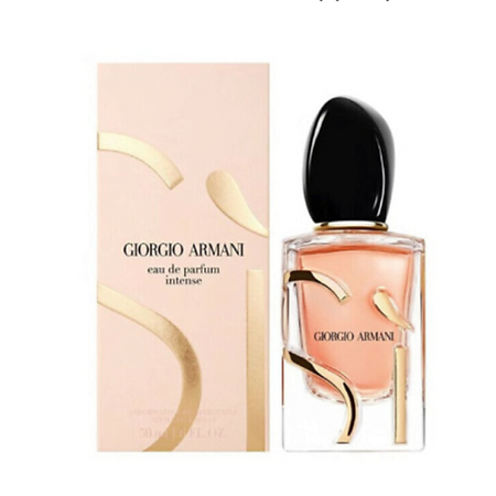 Парфюмерная вода GIORGIO ARMANI Парфюмерная вода Si Eau de Parfum Intense 2023