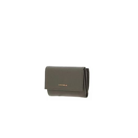 Кошелек COCCINELLE Кошелек Metallic Soft Wallet Grained Leather