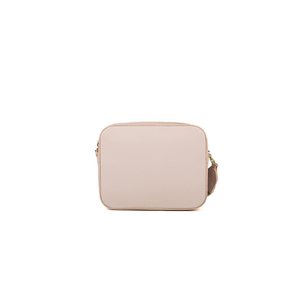 Сумка COCCINELLE Сумка кроссбоди Tebe Crossbody Bag Grained Leather Nude