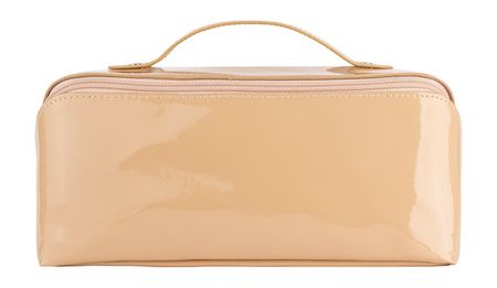 Гурмандиз Косметичка-органайзер Лаковая Бежевая лаура довер 101 идея на все случаи жизни