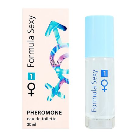 Духи с феромонами FORMULA SEXY №1 30 мл гарольд станиславович гуревич uniform formula of interaction of fields and bodies theory of absoluteness