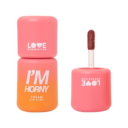 Тинт для губ LOVE GENERATION IAM HORNY M1кремовый тон 04 Pink Drama ричард скарри с утра до вечера в городе добрых дел
