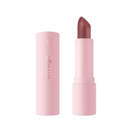 Помада для губ DIVAGE PRALINE кремовая тон 06 Cocoa milkshake борис владимирович бондарев восемь новых теорий в квантовой физике