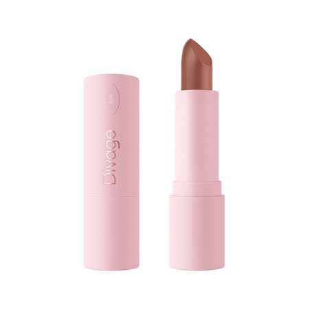 Помада для губ DIVAGE PRALINE кремовая тон 10 Choco dessert