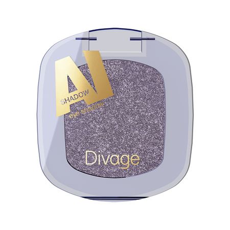 Тени для век DIVAGE AI EYESHADOW компактные сияющие тон 05 Dusk екатерина шабнова ирина иванова мальвина гайворонская тени у костра