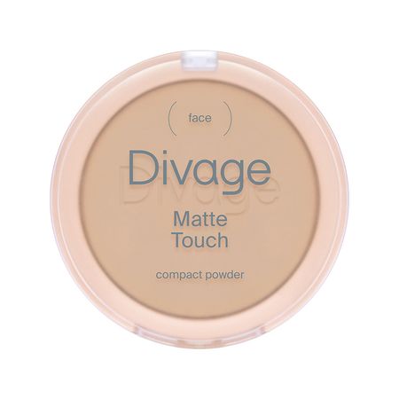 Пудра для лица DIVAGE MATTE TOUCH компактная матирующая тон 04 Sand виктор олегович пелевин тайные виды на гору фудзи