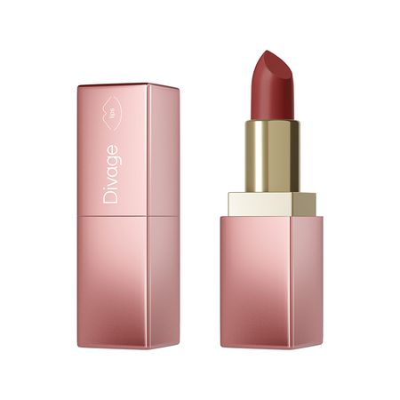 Помада для губ DIVAGE MATTE SENSUALITY с сатиновым финишем тон 11 Exciting red татьяна валерьевна березенкова сюжетно ролевая игра ферма моделирование игрового опыта   6 7 лет ндк березенкова фгос до н 471 упаковка