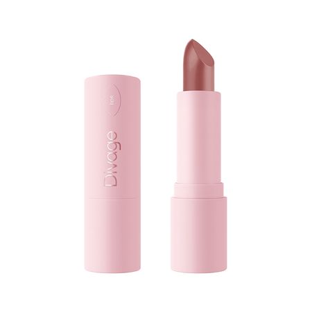 Помада для губ DIVAGE PRALINE кремовая тон 05 Cream caramel