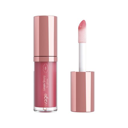 Блеск для губ DIVAGE GLOSS STORY тон 02 Guava хью джон лофтинг the story of doctor dolittle