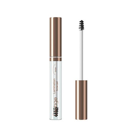 Гель для бровей DIVAGE LAMINATION BROW GEL с эффектом ламинирования тон Прозрачный виталий тимофеевич бабенко непослушные слова