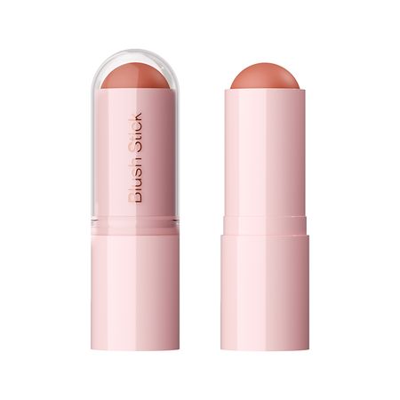 Румяна для лица DIVAGE BLUSH STICK в стике тон 01 Coral