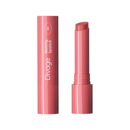 Помада-бальзам для губ DIVAGE MELTING LIPSTICK с тающей текстурой и глянцевым финишем тон 02 Pink cooper карисса бродбент шесть опаленных роз