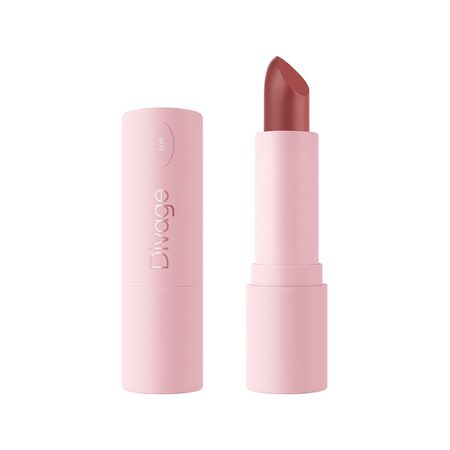 Помада для губ DIVAGE PRALINE кремовая тон 11 Lady marmalade